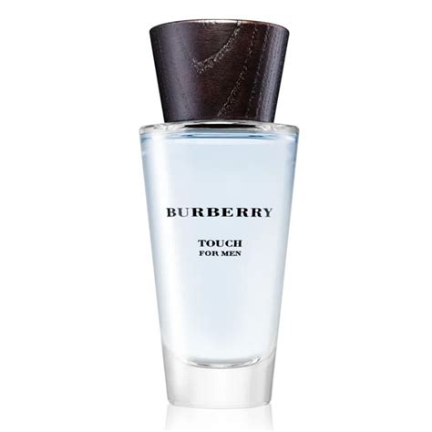 burberry touch eau de toilette